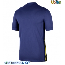Maglie da calcio Atletico Madrid Seconda Maglia 2025-26 Manica Corta